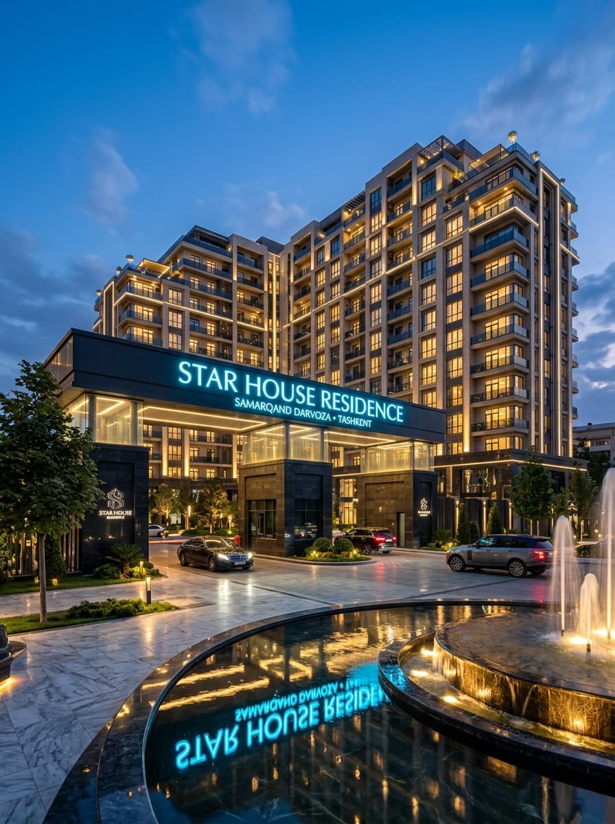 Star housening KADASTRI BERILGAN obyekti