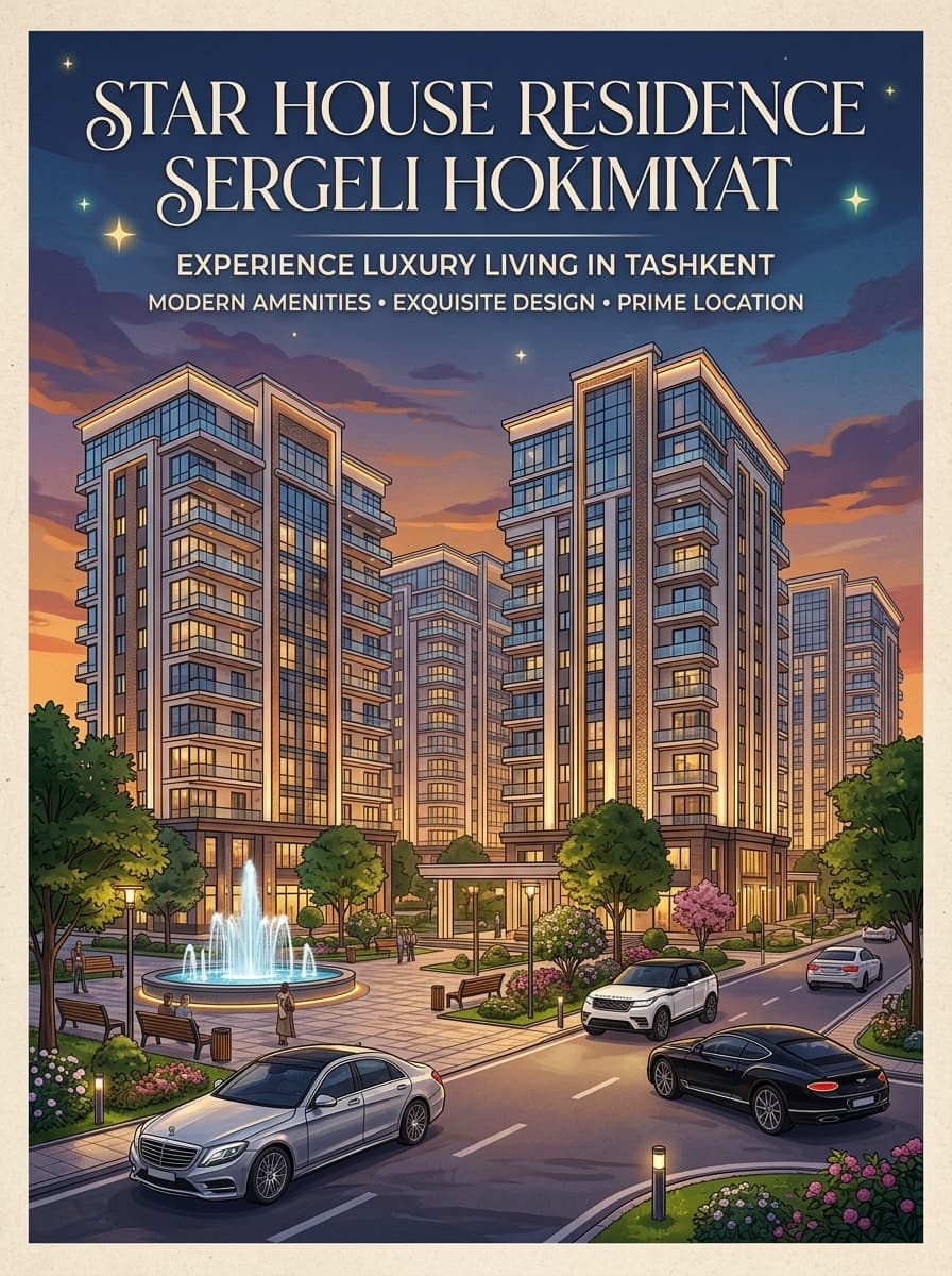 Sergeli HOKIMIYAT OBYEKTI