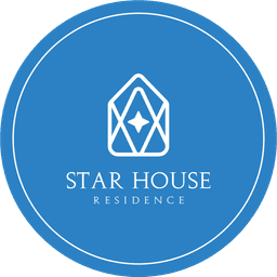 Star House Residence Official Logo